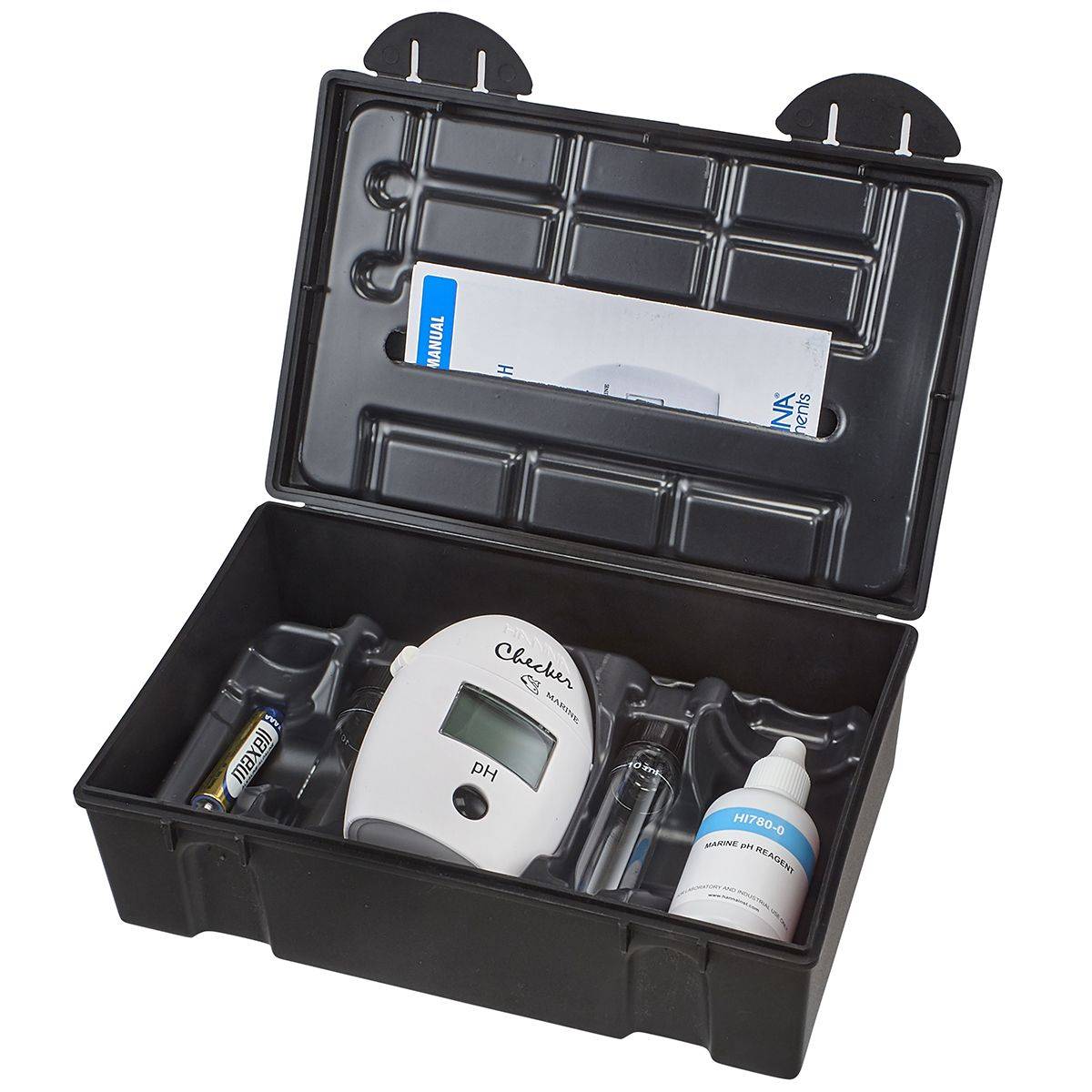 Marine pH Colorimeter HI780 Hanna Checker Hanna Instruments