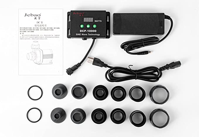Jecod DCP-10000 DC PUMP – AquaForest Aquarium Studio