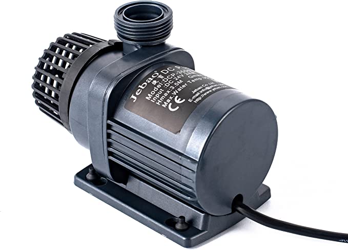 Jecod DCP-3500 DC PUMP – AquaForest Aquarium Studio