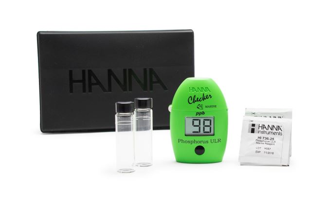 Marine Phosphorus Ultra Low Range Checker® HC - HI736 – AquaForest
