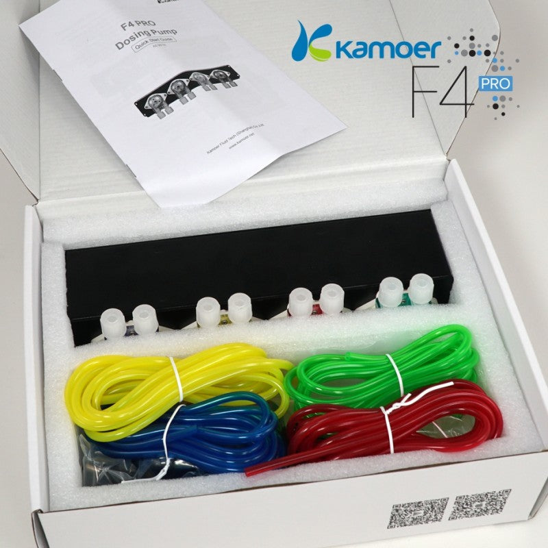 Kamoer X5S Dosing Pump – AquaForest Aquarium Studio Kamoer X5S Dosing Pump – AquaForest Aquarium Studio