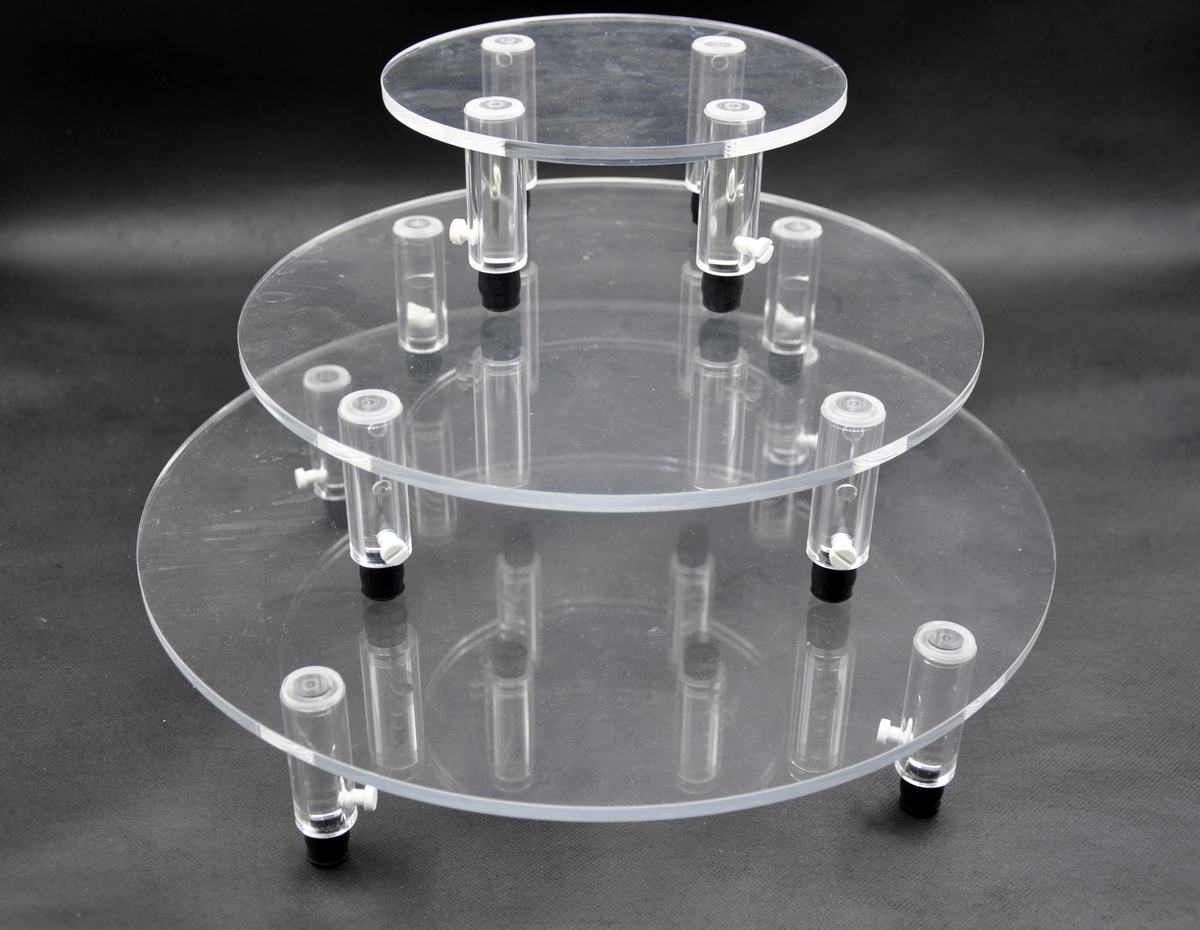 AE Skimmer Water Level Up Stand AquaForest Aquarium Studio