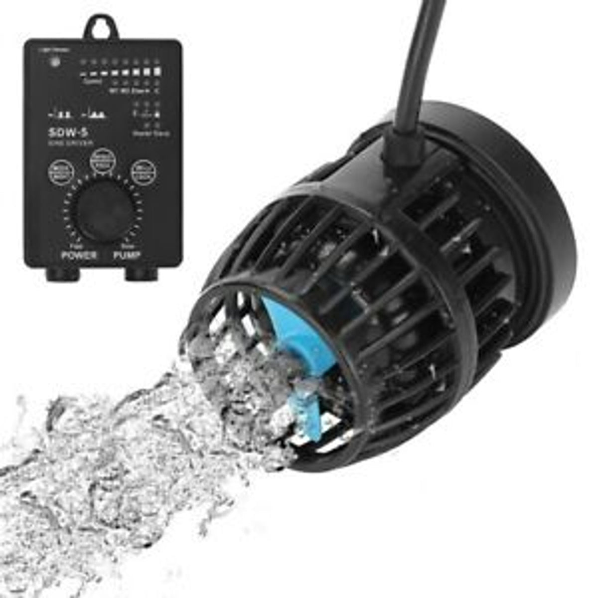 Jebao DW-16 Wavemaker – AquaForest Aquarium Studio