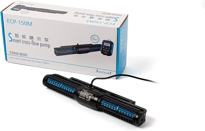 Jecod ECP-150M Cross-Flow Pump Wave Maker