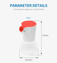 Kamoer A1 Dosing Pump with Bucket