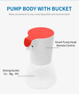 Kamoer A1 Dosing Pump with Bucket