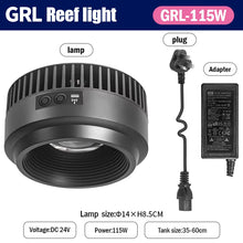Jebao GRL Smart Marine Coral Light 115W