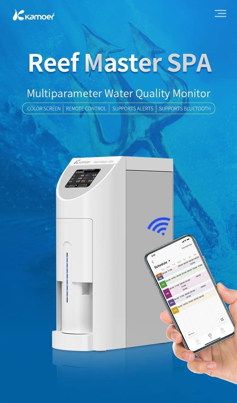 Kamoer Reef Master SPA – AquaForest Aquarium Studio