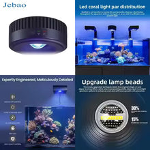 Jebao GRL Smart Marine Coral Light 115W