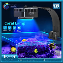 Jebao GSQ 115w Smart Marine Coral Light WiFi Control Aquarium Lights