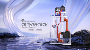 AE-CR120D CR TWIN-TECH Calcium Reactors