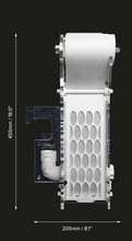 D-D Clarisea Auto Fleece Filter Gen 3 3000L/H