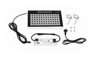 Natura iCon Reef Aquarium LED Light