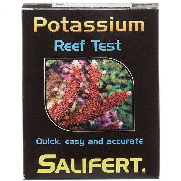 Potassium Aquarium Test Kit