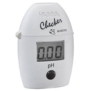 Marine pH Colorimeter HI780 Hanna Checker - Hanna Instruments