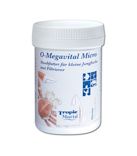 O-Megavital Micro 60g