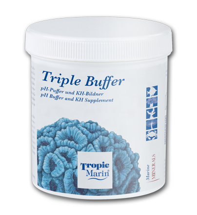 Triple Buffer 1800g