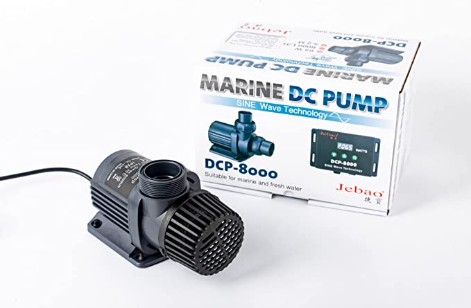 Jecod DCP-8000 DC PUMP – AquaForest Aquarium Studio