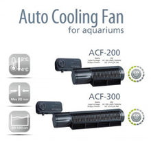 Auto Cooling Fan ACF-300