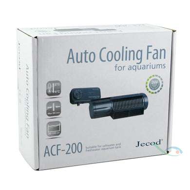 Auto Cooling Fan ACF-200