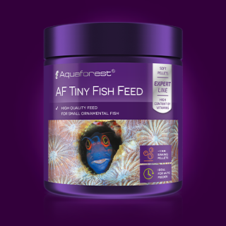 AF Tiny Fish Feed