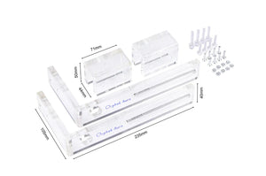Aura High End Acrylic Mounting Arms