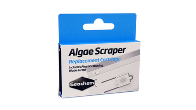 Algae Scraper Replacement Kit