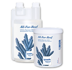All-For-Reef Powder – AquaForest Aquarium Studio