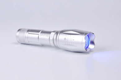 Azurelite 2 Blue LED Flashlight