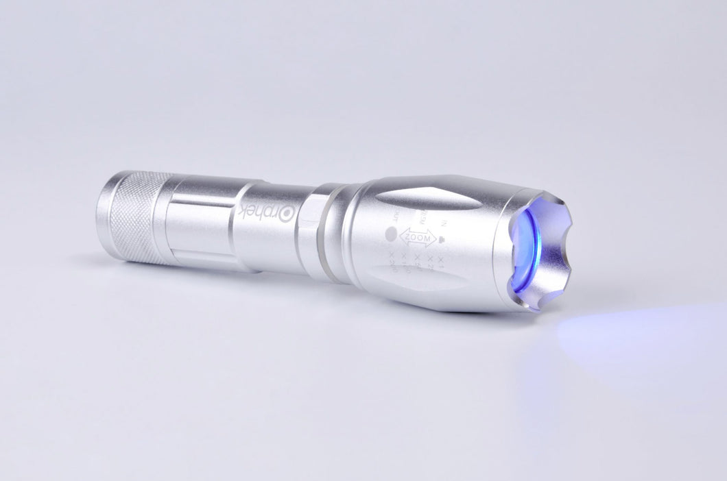 Azurelite 2 Blue LED Flashlight