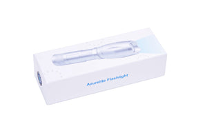 Azurelite 2 Blue LED Flashlight