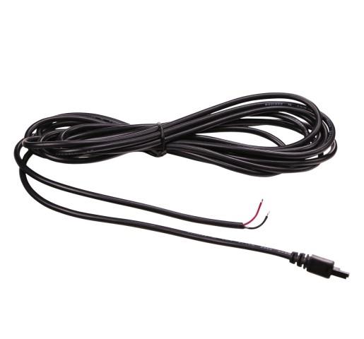 DC24 TO BARE WIRE CABLE - 3M (10 FT)
