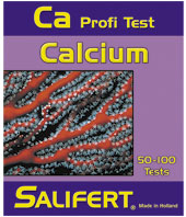 Calcium testing and addition