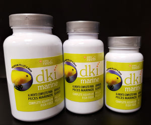 DKI Marine Fish Food