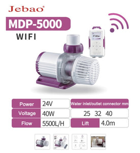 Jebao MDP-5000 Smart DC Water Pump
