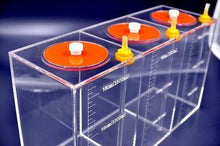 Red Starfish Liquid Storage DT45 - Three Separate