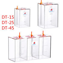 Red Starfish Liquid Storage DT45 - Three Separate
