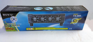 FS-604 Cooling Fan Machine