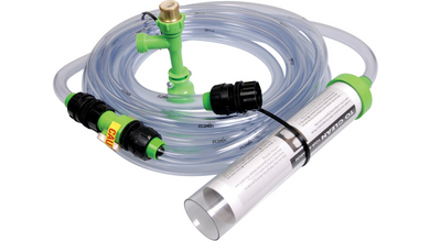 Python No Spill Clean & Fill 7.5m ^25NS