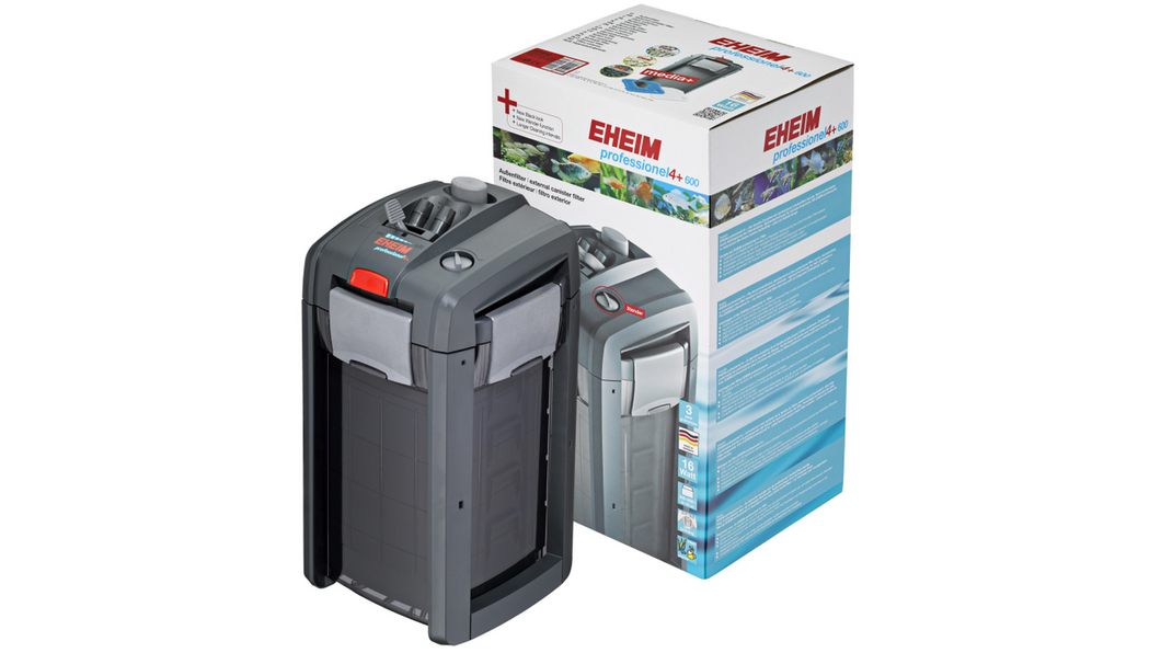 Eheim Professionel 4+ Filter 600 – AquaForest Aquarium Studio Eheim Professionel 4+ Filter 600 – AquaForest Aquarium Studio