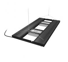G2 HYBRID T5 HO LIGHT FIXTURE - BLACK - 36