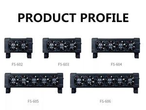FS-605 Cooling Fan Machine