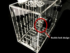MAGNETIC FISH & CORAL ACCLIMATION BREEDER BOX