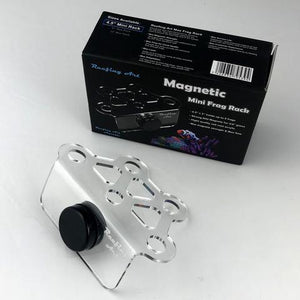 REEFING ART MAGNETIC CORAL FRAG RACK
