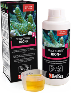 IRON+ SUPPLEMENT TRACE COLORS C