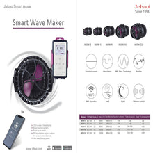 Jebao MOW-5 Smart Wave Maker
