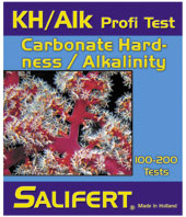 Alkalinity testing and addition