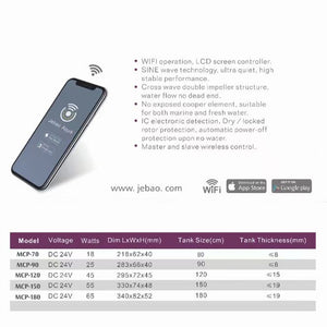 Jebao MCP-70