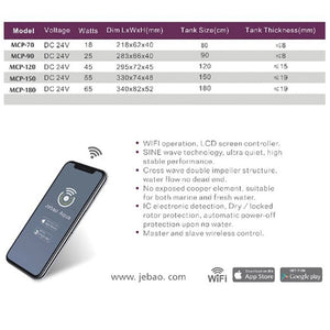Jebao MCP-180