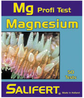 Magnesium testing and addition